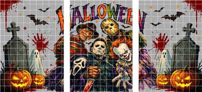 16oz Halloween-J 1796